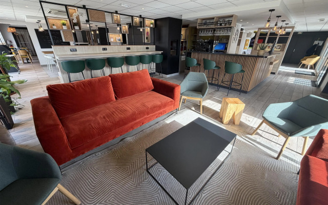 Campanile Troyes Sud - Buchères