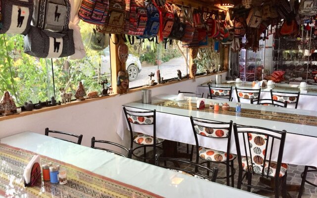 Ccapac Inka Ollanta Boutique