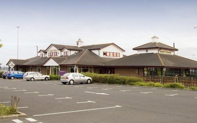 Premier Inn North Shields (Ferry Terminal)