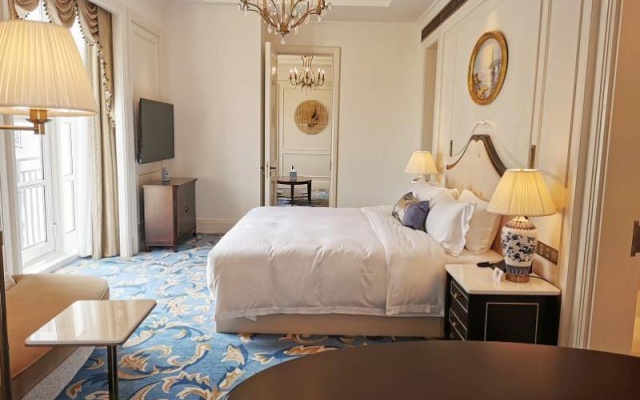 Tefang Portman Seven Stars Bay Hotel & Resort – Guest Rooms – Xiamen