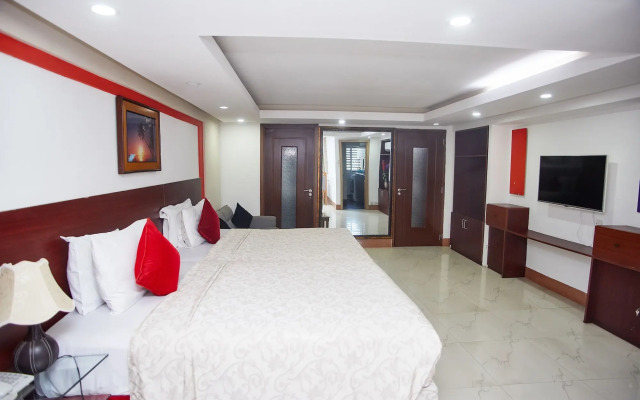 Paintsiwa Wangara Apartments