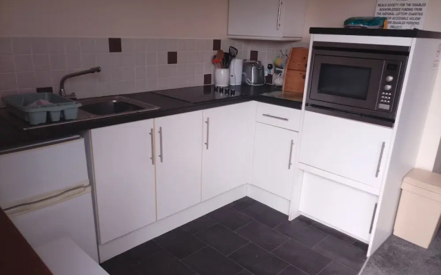 Chalet in Romney Sands With Disabled Access