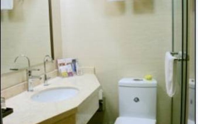 Shanghai Xianghe Business Hotel