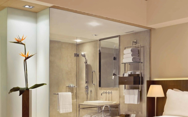 Trident Bandra Kurla Mumbai – Guest Rooms – Mumbai
