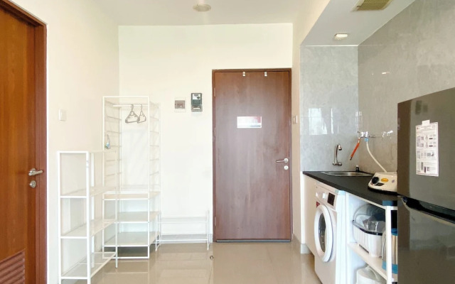 Simply Look Studio At Grand Kamala Lagoon Apartment