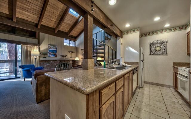 Amazing  With Loft | Lakeland Village Resort At Heaven 1 Bedroom Condo by RedAwning