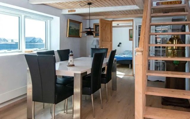 6 Person Holiday Home in Lemvig