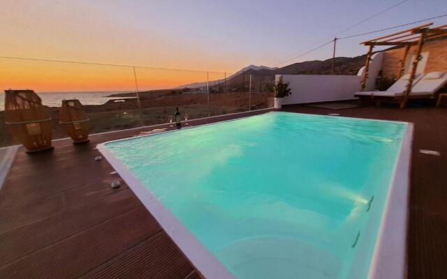 Tramonto Luxury Villa No1- Breathtaking sunset view