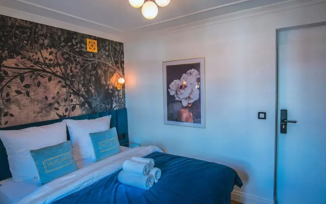 Motlawa River Apartment