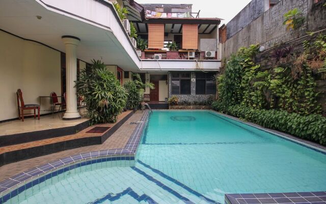 Airy Eco Syariah Kemang Selatan Delapan C3 Bangka Jakarta