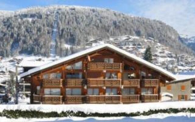 Chalet Le Montana