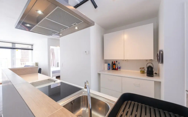 Pleasant Apartment With Sunny Terrace