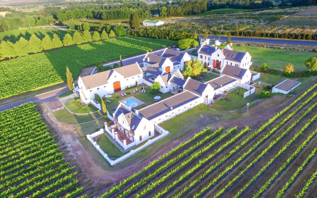 Zorgvliet Country lodge