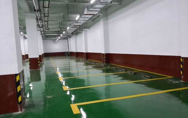 Magnotel Hotel of Jiaxiang Jining, Zengzi Ave hotel