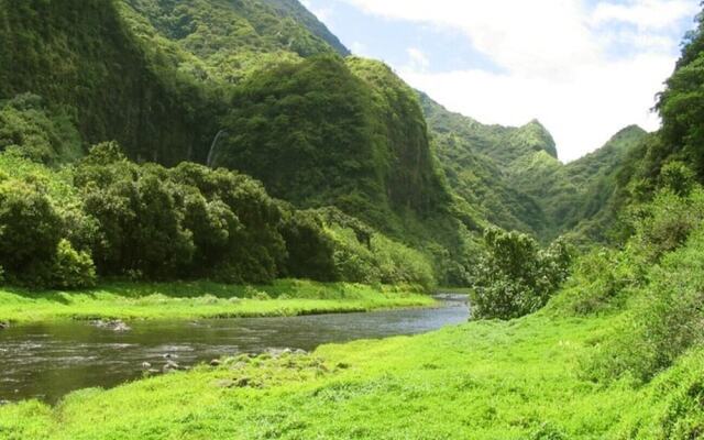 Tahiti - Chambre Hautia