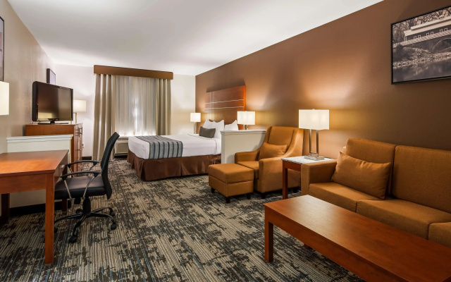 Best Western Plus Wakeeney Inn & Suites