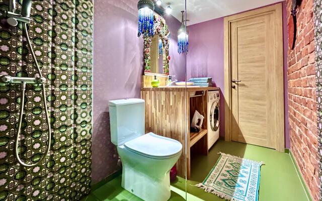 Buddha Boutique apartments on Nevsky Prospekt 90-92