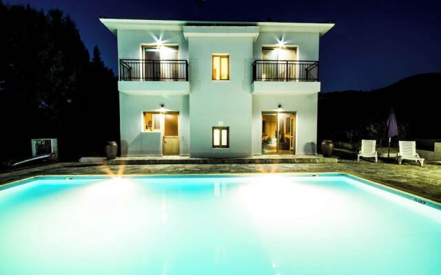 Spacious Luxury Private Sea View Villa