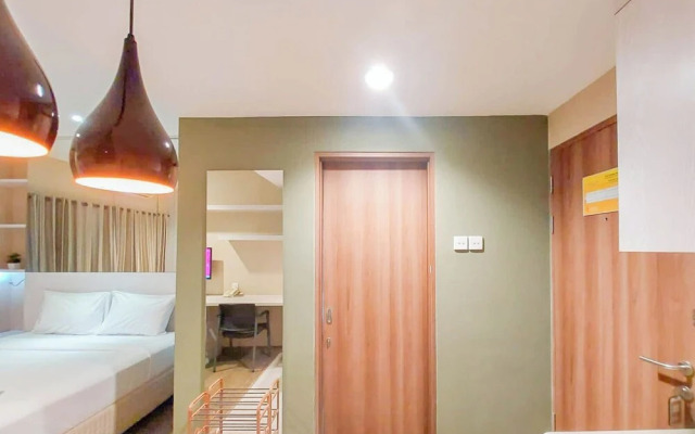 Good and Homey Studio at Student Park Yogyakarta Apartment