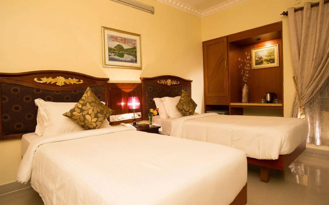 Taz Kamar Inn