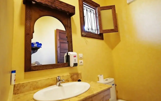 Riad dar chenguiti