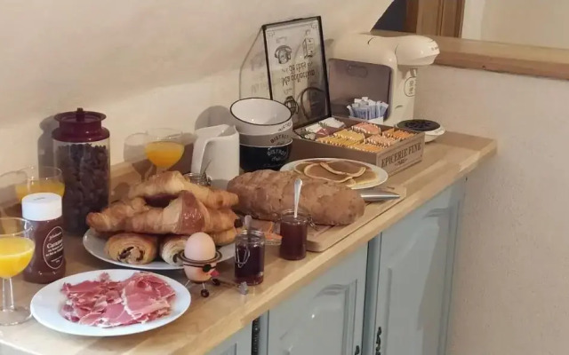 Gite Chateau D'espalungue, Piscine Et SPA