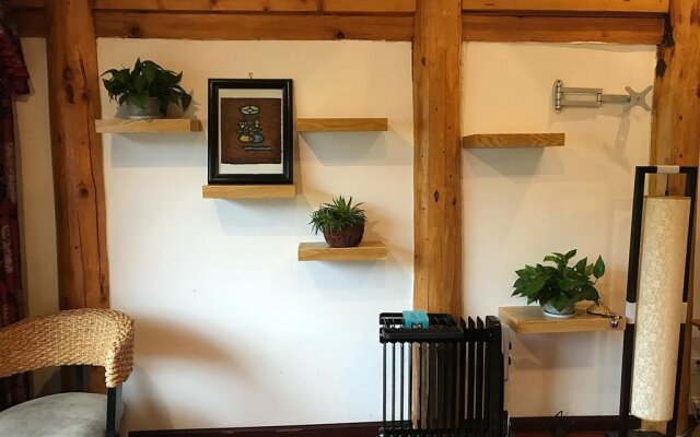 The Bruce Chalet