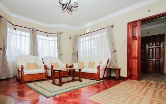 Ndeiya House