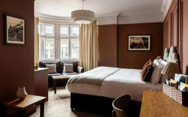 Brewers Inn Hotel