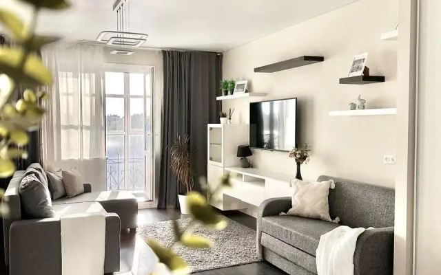 Апартаменты на улице Каюма Насыри 44