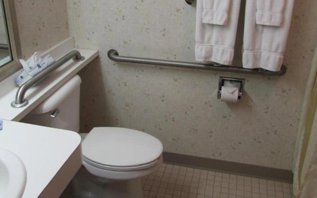 Magnuson Grand Pioneer Inn and Suites