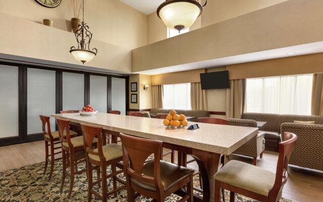 Hampton Inn Duncan
