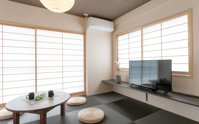 Sakura Stay Yoga 201 – Guest Rooms – Tokyo