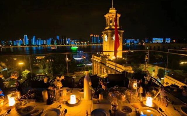 Grand Madison Wuhan Hankou on the Bund