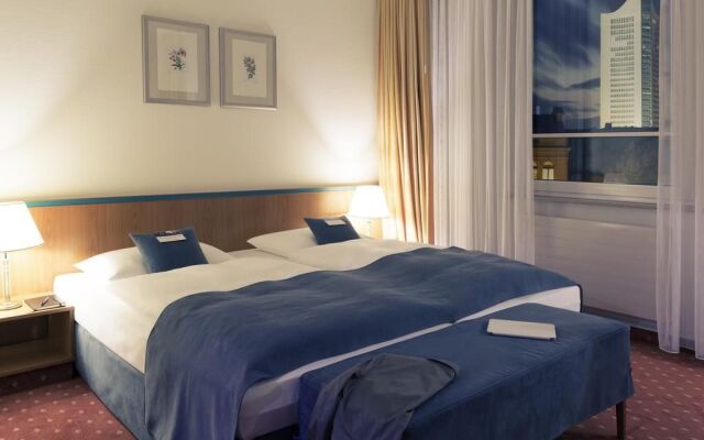 Dorint Hotel Leipzig (ex. Mercure Hotel Leipzig Am Johannisplatz)