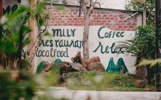 Phong Nha Tuan Garden House - Hostel