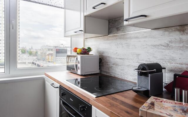 GMApartments on Novy Arbat Street 10