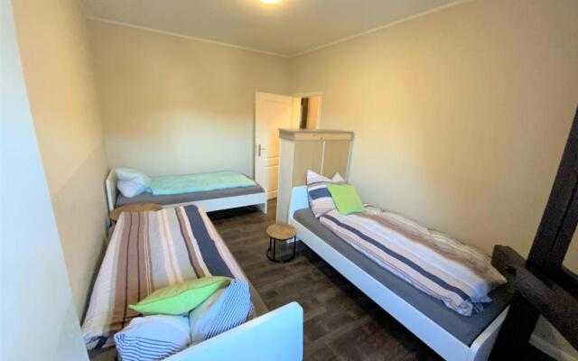 Ferienwohnung Kornhoff