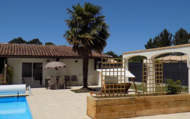 Gîtes l'Escapade au bassin d'Arcachon à Biganos