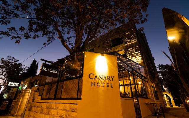 Canary Hotel Amman