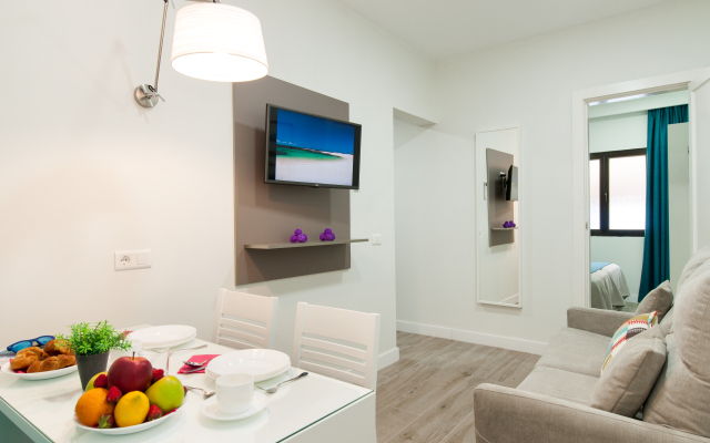 Hotel Apartamentos Bajamar
