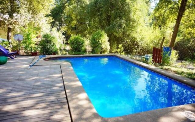 Cabañas lo de Victoria