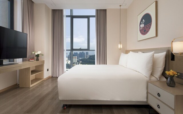 Vista Collection ShenZhen Longgang