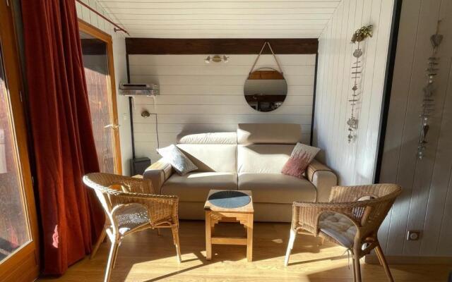 Appartement La Clusaz, 3 pièces, 5 personnes - FR-1-459-183