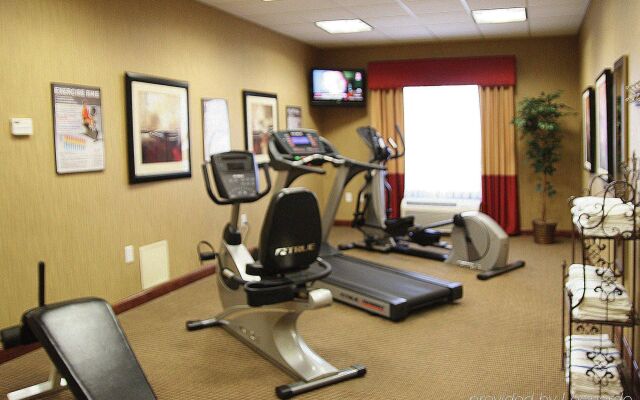 Hampton Inn Dade City - Zephyrhills