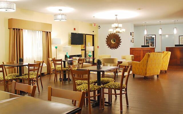 Best Western Port Huron Blue Water Bridge