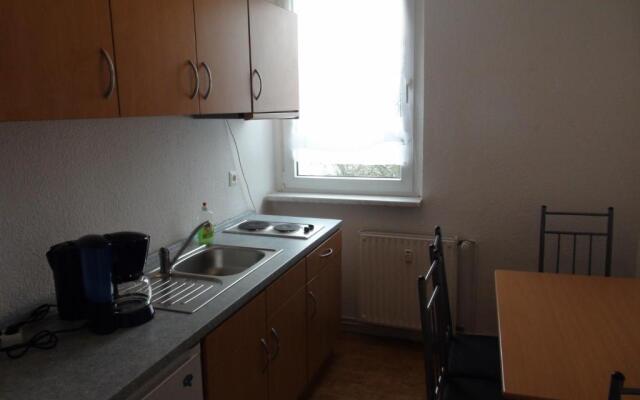 Ferienwohnungen und Zimmer in Nordhausen