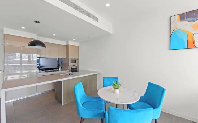 Trafalgar Lane Apartments by CLLIX