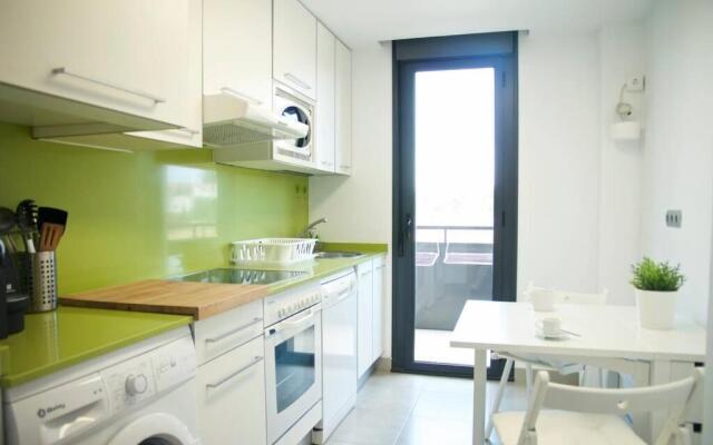Apartamento diseño a cien metros del mar.