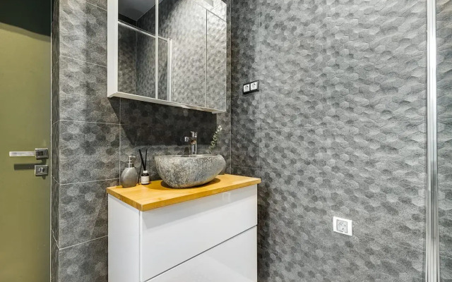 Апартаменты на улице Исполкомская 9-11